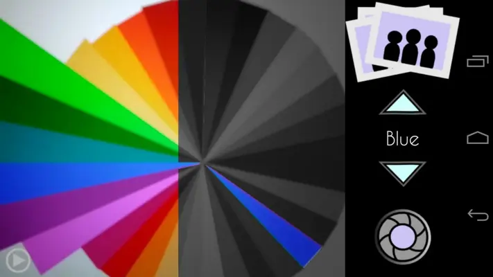 Colorblind Vision (Free) android App screenshot 0